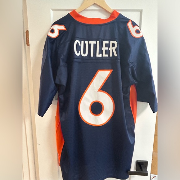 Denver Broncos Jay Cutler Jersey.  Size mens US XL. - Picture 2 of 7